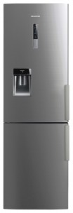 характеристики, Фото Холодильник Samsung RL-56 GWGMG