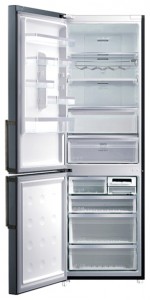 katangian, larawan Refrigerator Samsung RL-59 GYEIH