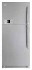 katangian, larawan Refrigerator LG GR-B492 YLQA