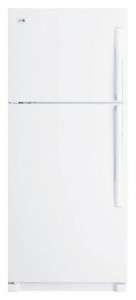 özellikleri, fotoğraf Buzdolabı LG GR-B562 YCA
