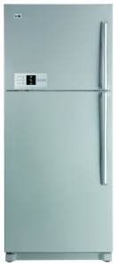 özellikleri, fotoğraf Buzdolabı LG GR-B492 YVSW