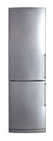 özellikleri, fotoğraf Buzdolabı LG GA-449 BSBA