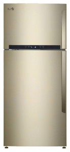 özellikleri, fotoğraf Buzdolabı LG GN-M702 GEHW