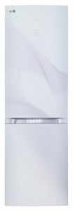 özellikleri, fotoğraf Buzdolabı LG GA-B439 TGKW