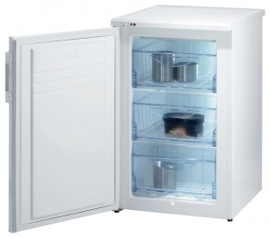 ลักษณะเฉพาะ, รูปถ่าย ตู้เย็น Gorenje F 4105 W