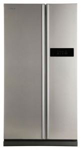 katangian, larawan Refrigerator Samsung RSH1NTRS