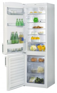 Характеристики, фото Холодильник Whirlpool WBE 34132 A++W