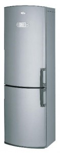katangian, larawan Refrigerator Whirlpool ARC 7550 IX