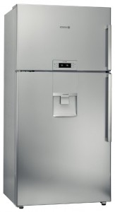özellikleri, fotoğraf Buzdolabı Bosch KDD74AL20N