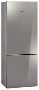katangian, larawan Refrigerator Bosch KGN57SM30U