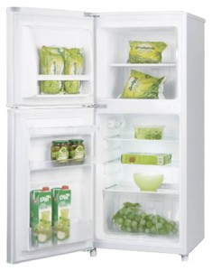 katangian, larawan Refrigerator LGEN TM-115 W
