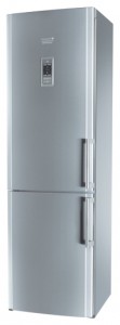 özellikleri, fotoğraf Buzdolabı Hotpoint-Ariston HBD 1201.4 M F H