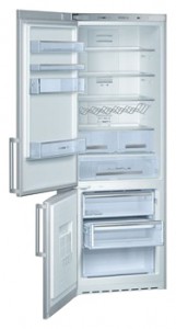 ลักษณะเฉพาะ, รูปถ่าย ตู้เย็น Bosch KGN49AI22