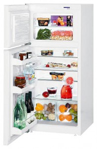 đặc điểm, ảnh Tủ lạnh Liebherr CT 2051