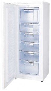 katangian, larawan Refrigerator Gunter & Hauer GF 180 AV