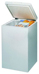 katangian, larawan Refrigerator Whirlpool AFG 610 M-B