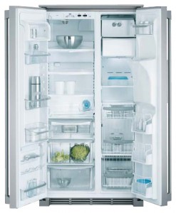 Характеристики, фото Холодильник AEG S 75628 SK