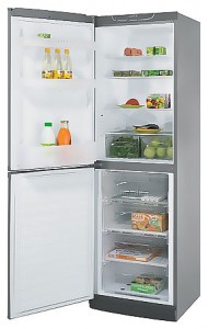 Характеристики, фото Холодильник Candy CFC 390 AX 1
