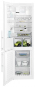 katangian, larawan Refrigerator Electrolux EN 93852 JW
