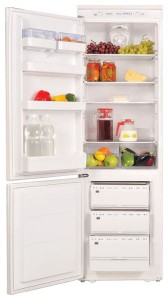 katangian, larawan Refrigerator PYRAMIDA HFR-285