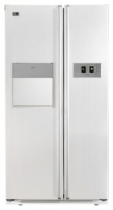 đặc điểm, ảnh Tủ lạnh LG GW-C207 FVQA