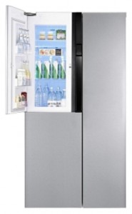 özellikleri, fotoğraf Buzdolabı LG GC-M237 JAPV