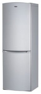katangian, larawan Refrigerator Whirlpool WBE 3111 A+S