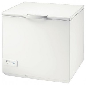özellikleri, fotoğraf Buzdolabı Zanussi ZFC 627 WAP