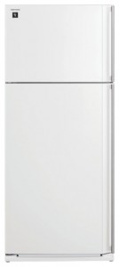 katangian, larawan Refrigerator Sharp SJ-SC700VWH