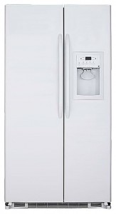 özellikleri, fotoğraf Buzdolabı General Electric GSE28VGBFWW