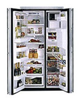 özellikleri, fotoğraf Buzdolabı Kuppersbusch IKE 650-2-2TA
