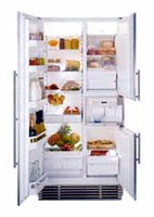 Характеристики, фото Холодильник Gaggenau IK 350-250