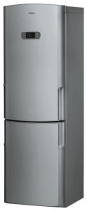 Характеристики, фото Холодильник Whirlpool ARC 7559 IX