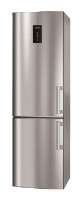 özellikleri, fotoğraf Buzdolabı AEG S 95391 CTX2