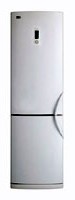 đặc điểm, ảnh Tủ lạnh LG GR-459 QVJA