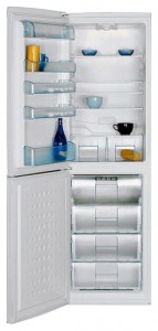 характеристики, Фото Холодильник BEKO CSK 35000