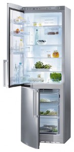 ลักษณะเฉพาะ, รูปถ่าย ตู้เย็น Bosch KGN36X43