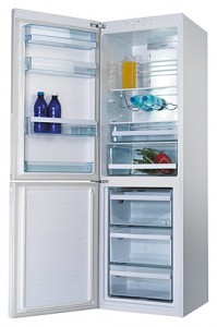 Характеристики, фото Холодильник Haier CFE633CW