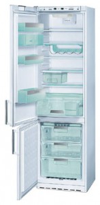katangian, larawan Refrigerator Siemens KG39P320