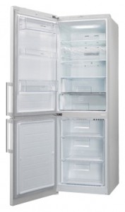 katangian, larawan Refrigerator LG GA-B439 BVQA