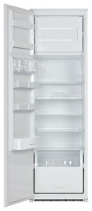 katangian, larawan Refrigerator Kuppersbusch IKE 3180-2