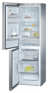 katangian, larawan Refrigerator Siemens KG39NS30