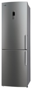 Характеристики, фото Холодильник LG GA-B439 BMCA