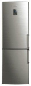 özellikleri, fotoğraf Buzdolabı Samsung RL-36 EBMG