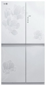 χαρακτηριστικά, φωτογραφία Ψυγείο LG GR-M247 QGMH