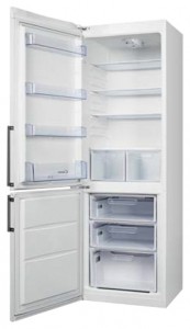 katangian, larawan Refrigerator Candy CBSA 6185 W