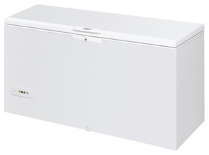 kjennetegn, Bilde Kjøleskap Whirlpool WH 5000