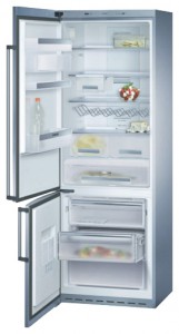 Характеристики, фото Холодильник Siemens KG49NP94