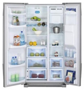 đặc điểm, ảnh Tủ lạnh Daewoo Electronics FRS-LU20 EAA