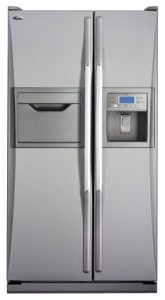 katangian, larawan Refrigerator Daewoo Electronics FRS-L20 FDI